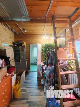 Дом 42м², 2-этажный, участок 6 сот.