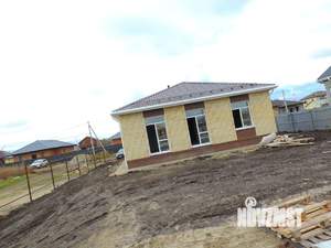 Коттедж 100м², 1-этажный, участок 4 сот.