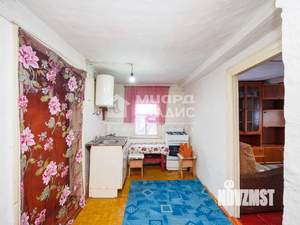 Дом 53м², 1-этажный, участок 3 сот.