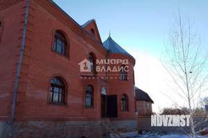 Дом 590м², 2-этажный, участок 35 сот.