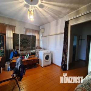 Дом 52м², 1-этажный, участок 3 сот.