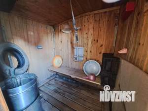 Дом 35м², 2-этажный, участок 5 сот.