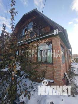 Дом 24м², 1-этажный, участок 5 сот.