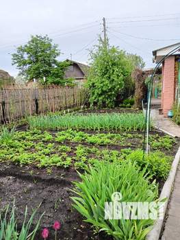 Дом 25м², 2-этажный, участок 5 сот.