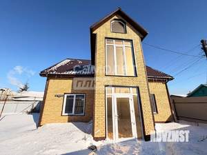 Дом 149м², 2-этажный, участок 5 сот.