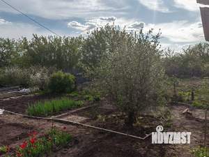 Дом 60м², 1-этажный, участок 8 сот.