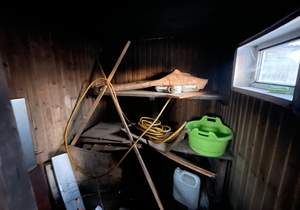 Дом 40м², 1-этажный, участок 6 сот.