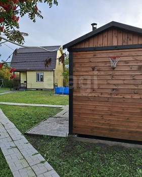 Дача 50м², 2-этажный, участок 17 сот.