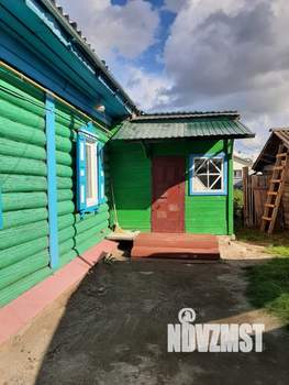 Дом 66м², 1-этажный, участок 6 сот.