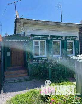 Дом 60м², 1-этажный, участок 4 сот.