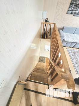 Дом 52м², 2-этажный, участок 1 сот.