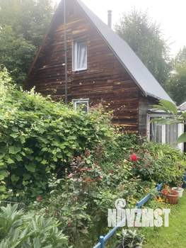 Дом 50м², 2-этажный, участок 7 сот.