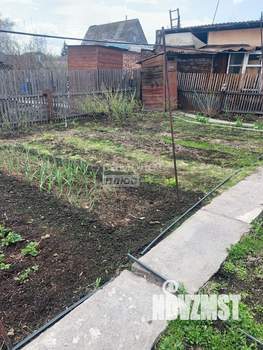 Дом 40м², 2-этажный, участок 4 сот.