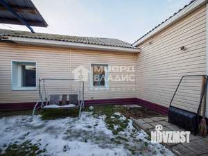 Дом 88м², 1-этажный, участок 7 сот.