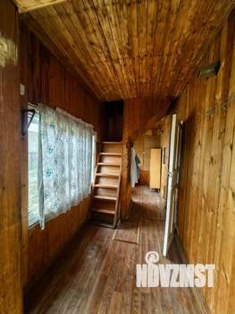 Дом 97м², 2-этажный, участок 6 сот.