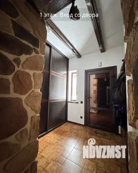 Таунхаус 283м², 3-этажный, участок 1 сот.