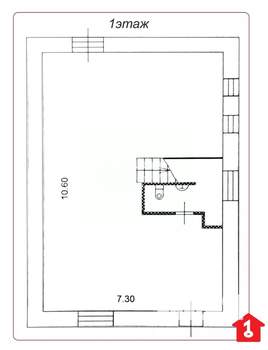 Дом 155м², 2-этажный, участок 7 сот.