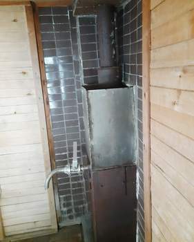 Дом 18м², 1-этажный, участок 10 сот.