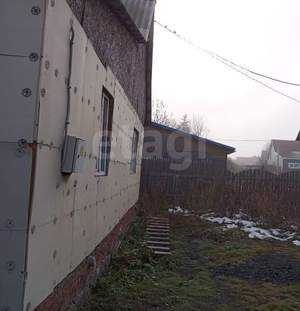 Дом 80м², 1-этажный, участок 4 сот.