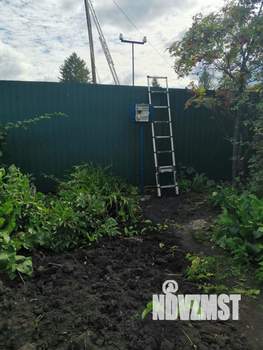 Дом 17м², 1-этажный, участок 484 сот.