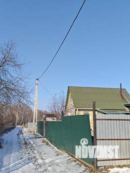 Дом 60м², 1-этажный, участок 11 сот.