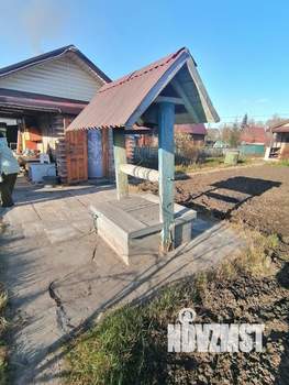 Дом 36м², 2-этажный, участок 8 сот.