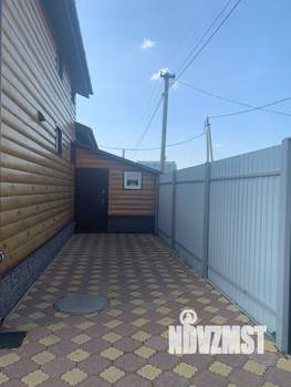 Дом 119м², 2-этажный, участок 9 сот.