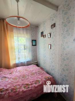 Дом 53м², 1-этажный, участок 3 сот.