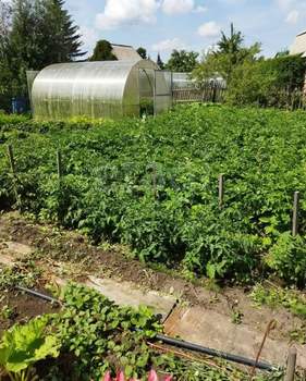 Дом 24м², 2-этажный, участок 5 сот.