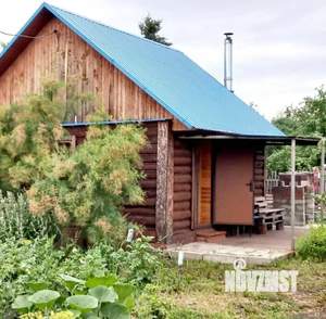 Дом 25м², 1-этажный, участок 11 сот.