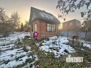 Дом 30м², 1-этажный, участок 5 сот.