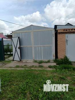 Дом 80м², 1-этажный, участок 4 сот.