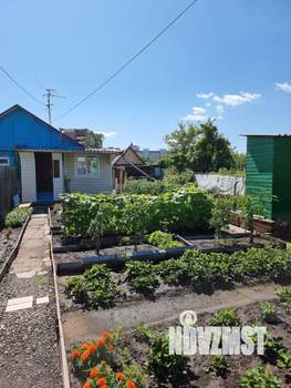 Дом 43м², 1-этажный, участок 4 сот.