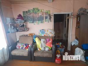 Дом 40м², 1-этажный, участок 4 сот.