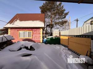 Дом 36м², 2-этажный, участок 6 сот.