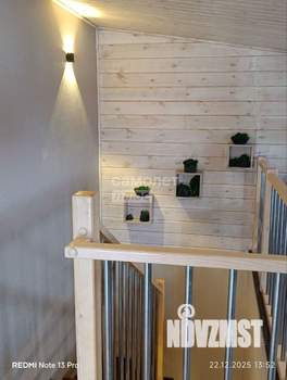 Дом 102м², 2-этажный, участок 6 сот.