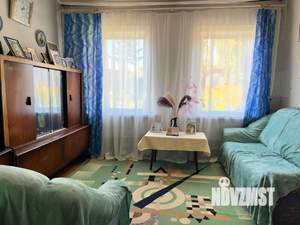 Дом 77м², 1-этажный, участок 3 сот.