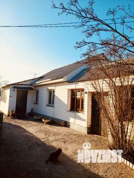 Дом 60м², 1-этажный, участок 6 сот.