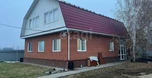 Дача 209м², 2-этажный, участок 7 сот.