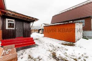 Дом 115м², 2-этажный, участок 4 сот.