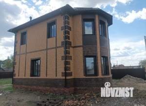 Коттедж 155м², 2-этажный, участок 6 сот.