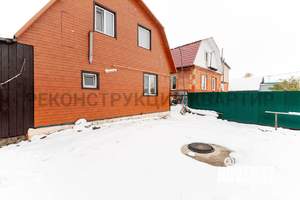 Дом 115м², 2-этажный, участок 4 сот.