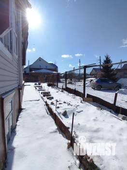 Дом 125м², 2-этажный, участок 4 сот.