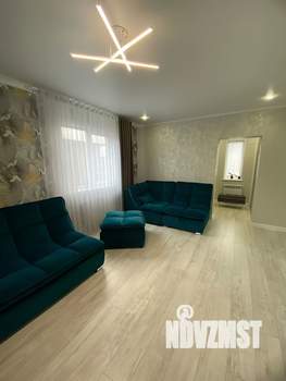 Коттедж 143м², 2-этажный, участок 8 сот.