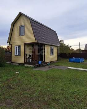 Дача 50м², 2-этажный, участок 17 сот.