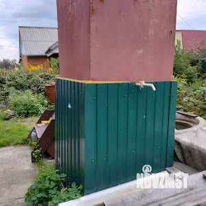 Дача 53м², 2-этажный, участок 5 сот.