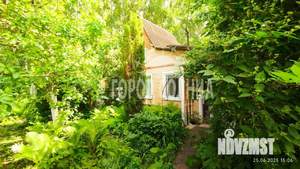 Дом 30м², 1-этажный, участок 7 сот.