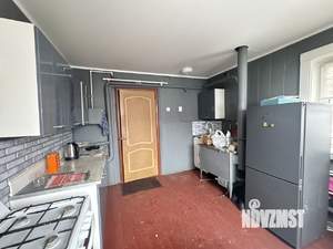 Дом 62м², 1-этажный, участок 3 сот.