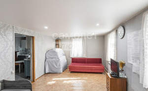 Дом 31м², 1-этажный, участок 3 сот.