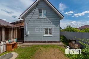 Дом 74м², 2-этажный, участок 4 сот.